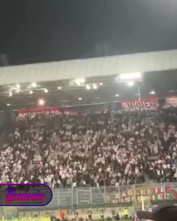 Украинского «Шахтера» «тепло» встретили польские болельщики в Кракове