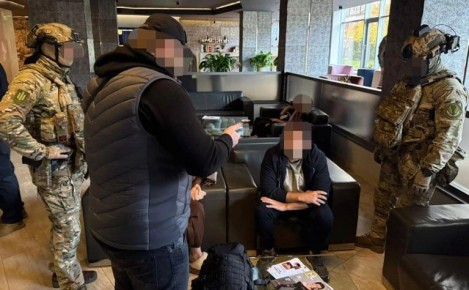 ГБР Украины задержало экс-председателя правления «Укрэнерго» и сообщило о подозрении в мошенническом завладении средствами госпредприятия львовскому бизнесмену