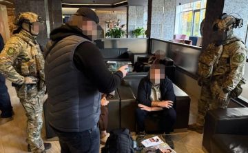 ГБР Украины задержало экс-председателя правления «Укрэнерго» и сообщило о подозрении в мошенническом завладении средствами госпредприятия львовскому бизнесмену