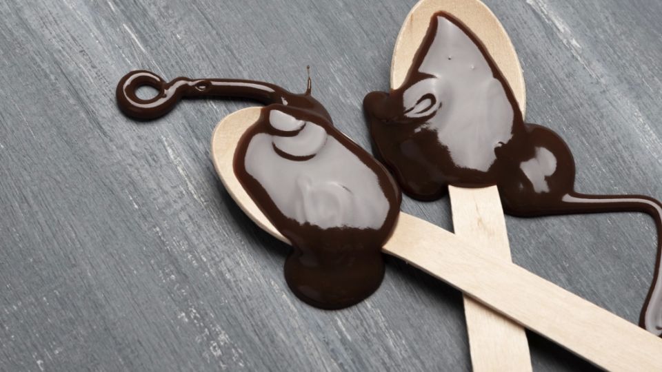 Раздаётся громкий хруст! На Украине продают шоколад с личинками жуков. Кому по зубам экзотическое лакомство?