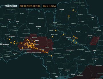 Массированный удар по Украине: «Калибры», «Кинжалы», Х-22 и «Герани» поражают объекты врага на западе