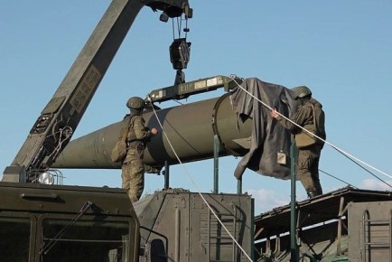 ВС России нанесли массированный удар по Яворовскому полигону на западе Украины