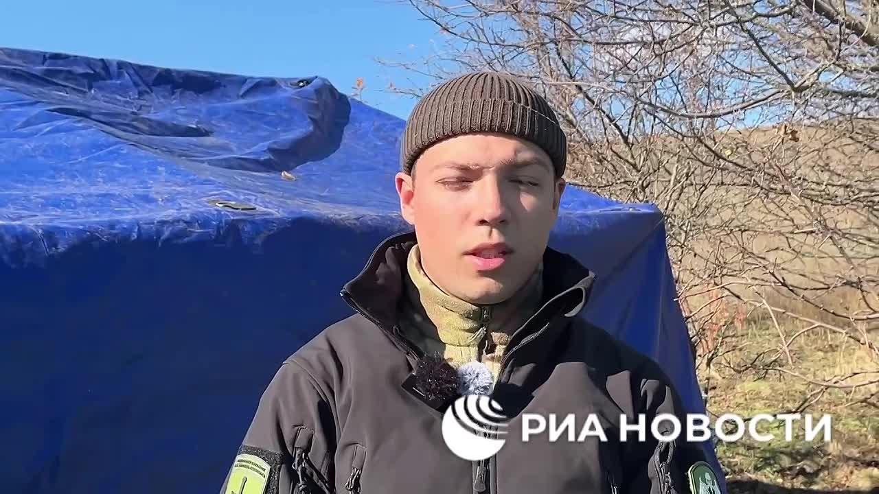 Эксклюзивы РИА Новости из зоны СВО в среду