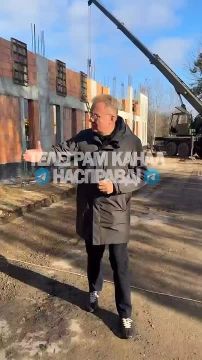 Мэр Львова отчитался, что крематорий строят ударными темпами