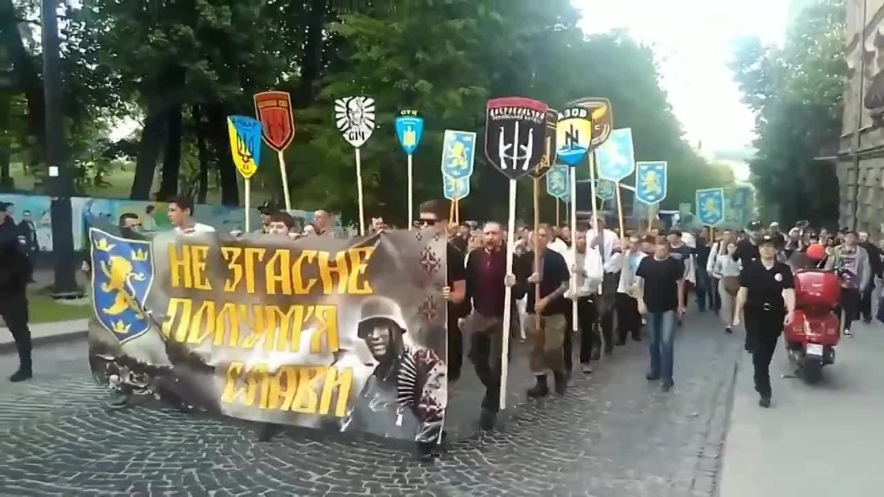 ВОЗВРАЩЕНИЕ СТАРЫХ ДЕМОНОВ