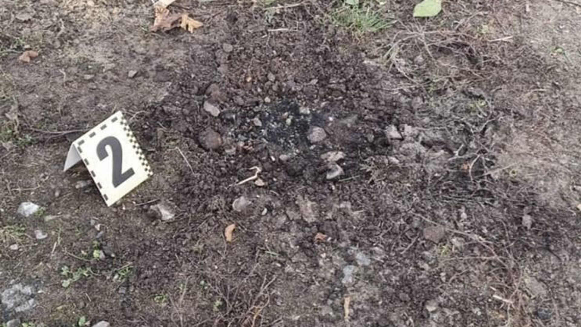 Хаос вооруженного общества: на Украине участились случаи применения гранат в бытовых конфликтах