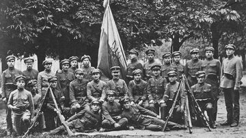 Украинская галицкая армия: идейные кондотьеры