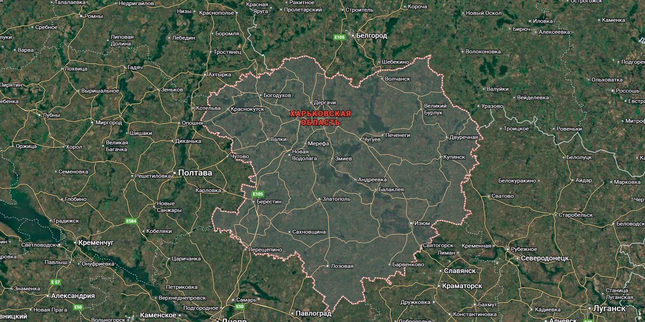 Сергей Лебедев: Харьковская область: сводка прилетов с аналитикой 14-15 ноября 2025