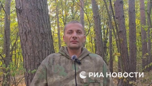 «Мясо» для Зе-мясорубки.. Жестокая правда от того, кого киевский режим считал пушечным мясом. Пленный ВСУшник рассказал, как попал на фронт с туберкулёзом и полным запретом на физические нагрузки: «Я "срочку" вообще не...