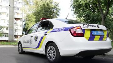 На Украине мужчина подорвал гранату в ходе разговора с полицейскими