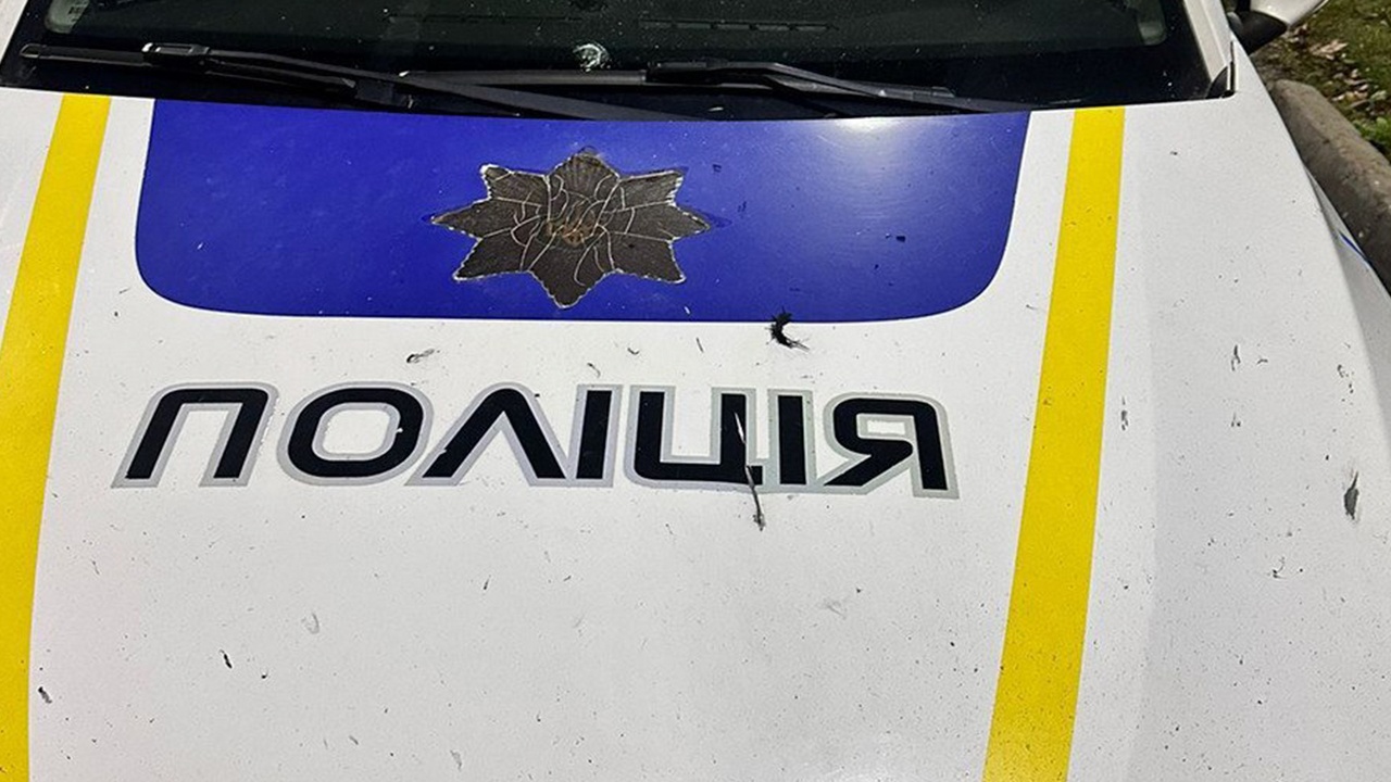 В Львовской области водитель взорвал гранату при задержании полицией