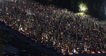 Всего 20 мест осталось на кладбище во Львове, где хоронят погибших вэсэушников