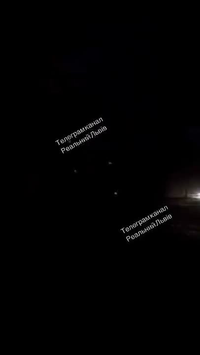 Во Львове блэкаут. Это происходит впервые за долгое время