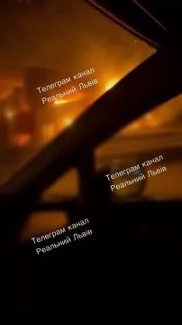 Львов по масштабам задымлений не отстает от Тернополя