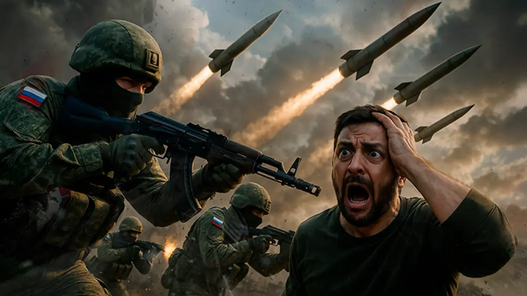 Беспрецедентный удар возмездия по Украине: "Искандеры" сожгли 12 млн долларов за секунды. Легендарный комбат прервал молчание