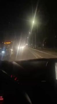 Во Львове блэкаут и транспортный коллапс из-за отключения света