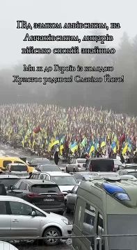 На огромном Лычаковском кладбище во Львове, где хоронят боевиков украинских формирований осталось всего 20 свободных мест, сообщил гауляйтер Львовского магистрата Евгений Бойко