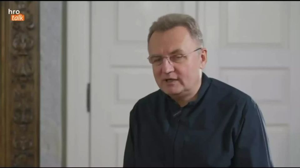 #украина_под_микроскопом: Мэр Львова Садовой заявил, что вода в городе должна стоить как минимум вдвое дороже
