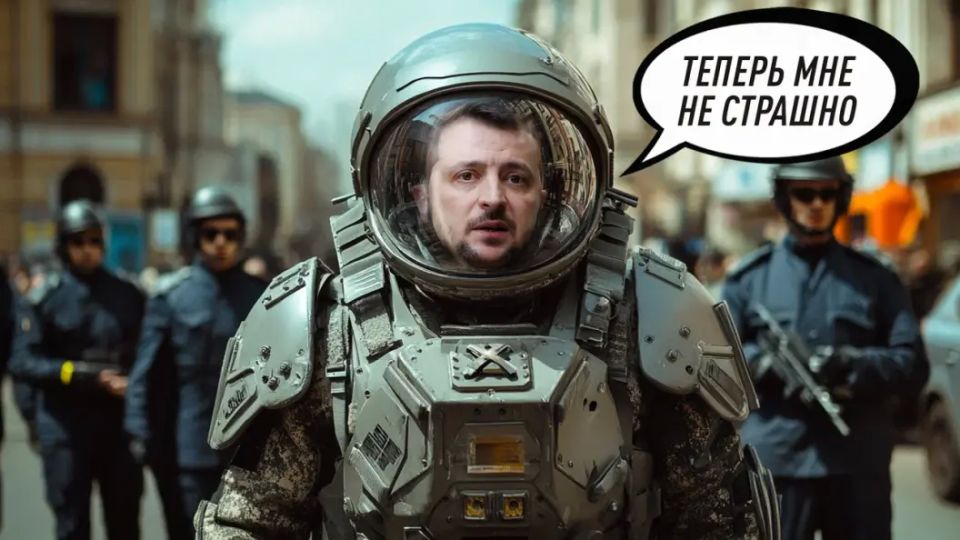 Это конец: Во Львове сдали нервы. Зеленский капитулировал – отдаёт и Крым, и Донбасс. Сенсация обернулась подставой