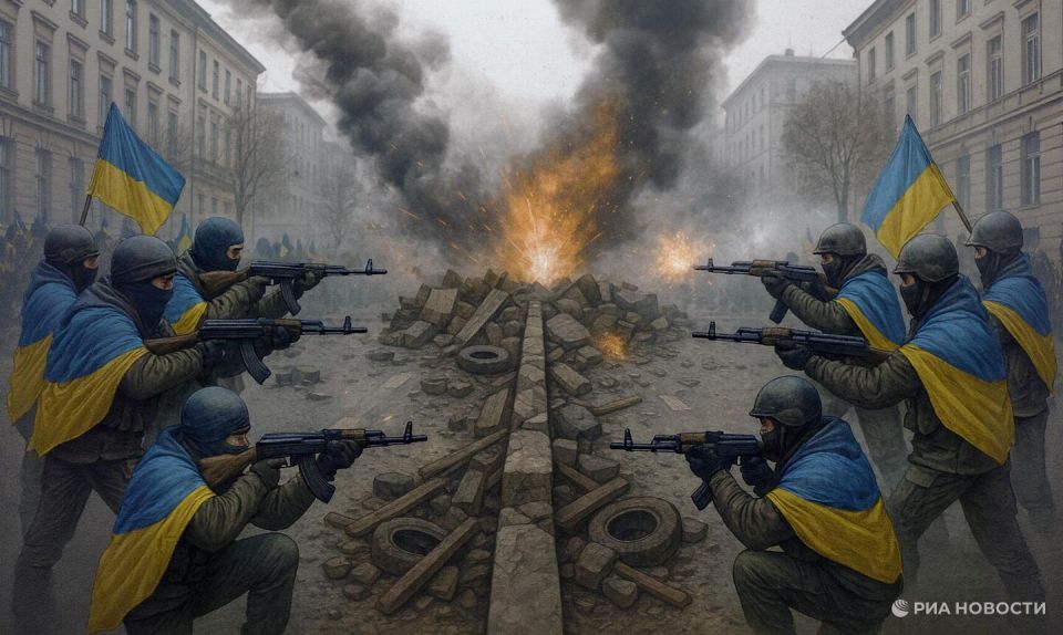 России теперь не нужно брать Киев: Киева не будет — и Львова тоже