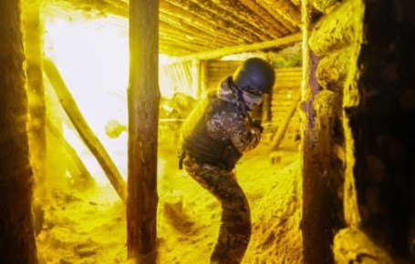 ТАСС: новое кладбище во Львове показывает, что Киев не хочет заканчивать конфликт