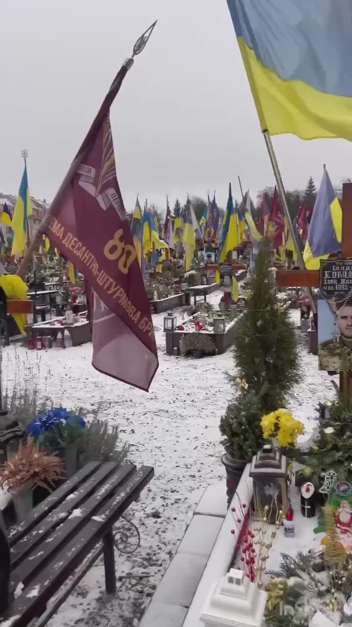 Минобороны Украины передало Львову 1,5 га под военное кладбище, — министр обороны Шмыгаль