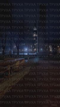 В некоторых частях Львова наблюдаются проблемы со светом