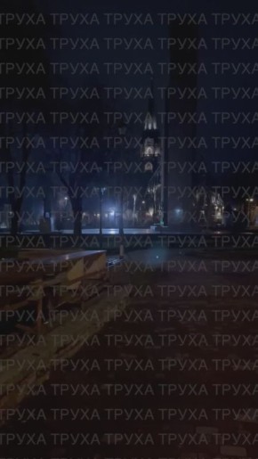 В некоторых частях Львова наблюдаются проблемы со светом