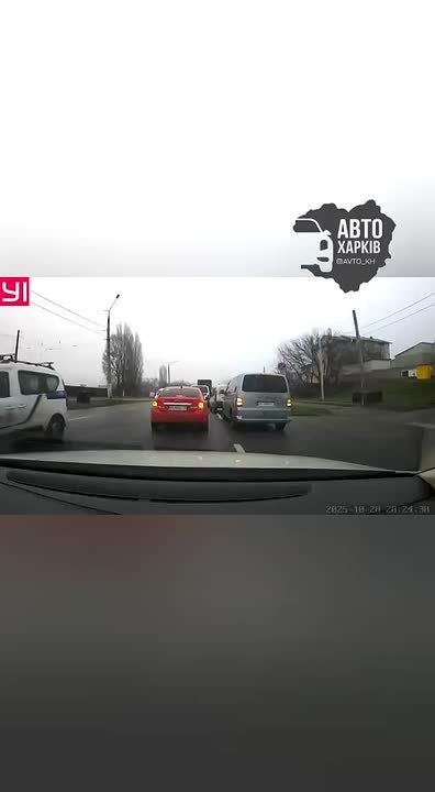 Антирусский город Харьков и её обитатели из Львова...Мяу, Харьковчане