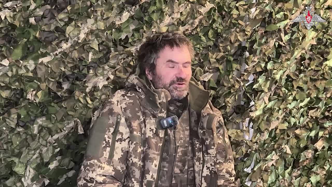 "Мы знали, что окружены", — пленный ВСУшник из Покровска