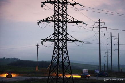 В Ровно начались перебои со светом, сообщили СМИ