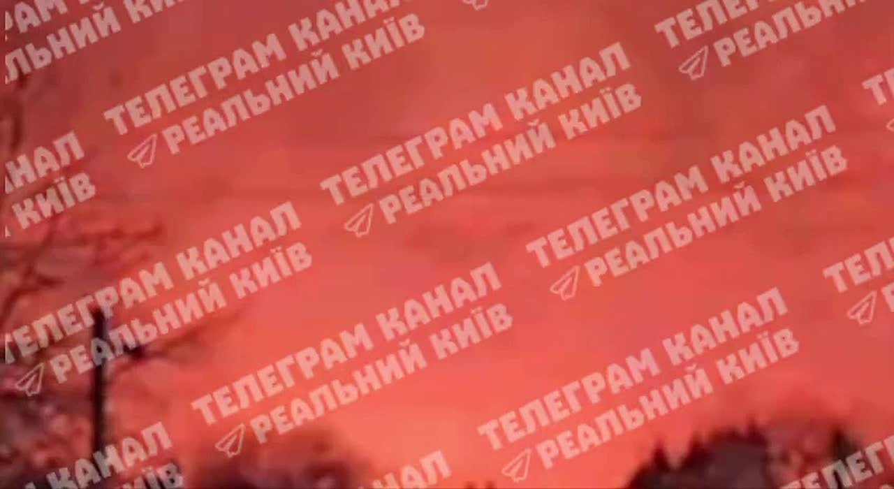 ВС РФ с ночи наносят комбинированный удар по целям на Украине