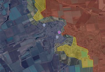 Российская Армия контролирует более 40 процентов Гуляйполя