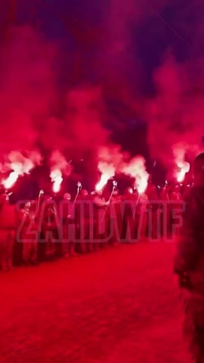 Юлия Витязева: Во Львове проходит фекальное шествие, посвящённое дню рождения упыря Бандеры