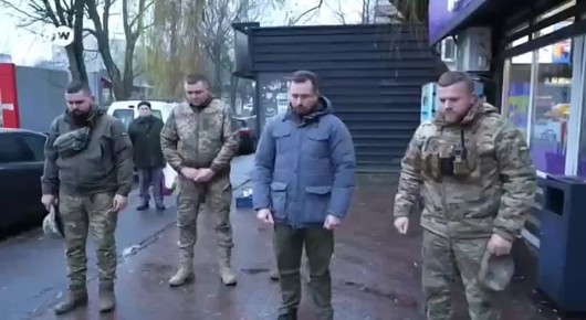 Военкомы стали "главными врагами" для населения Западной Украины