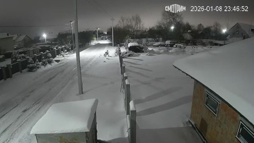 Кадры, предположительно, ударов по объектам во Львовской области публикуют в социальных сетях