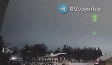 Еще одно видео удара "Орешника" с камер наблюдения Львова