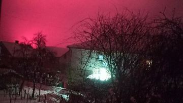 Во Львовской области поврежден объект критической инфраструктуры