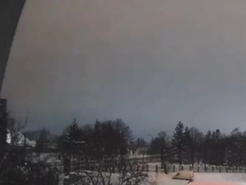 Еще видео прилетов по цели во Львовской области