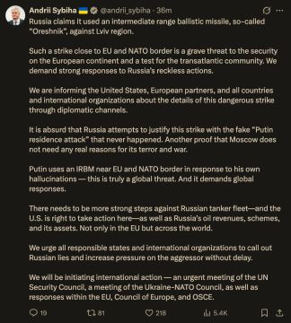 Юлия Витязева: Главный по внешним сношениям хутора Сибига: