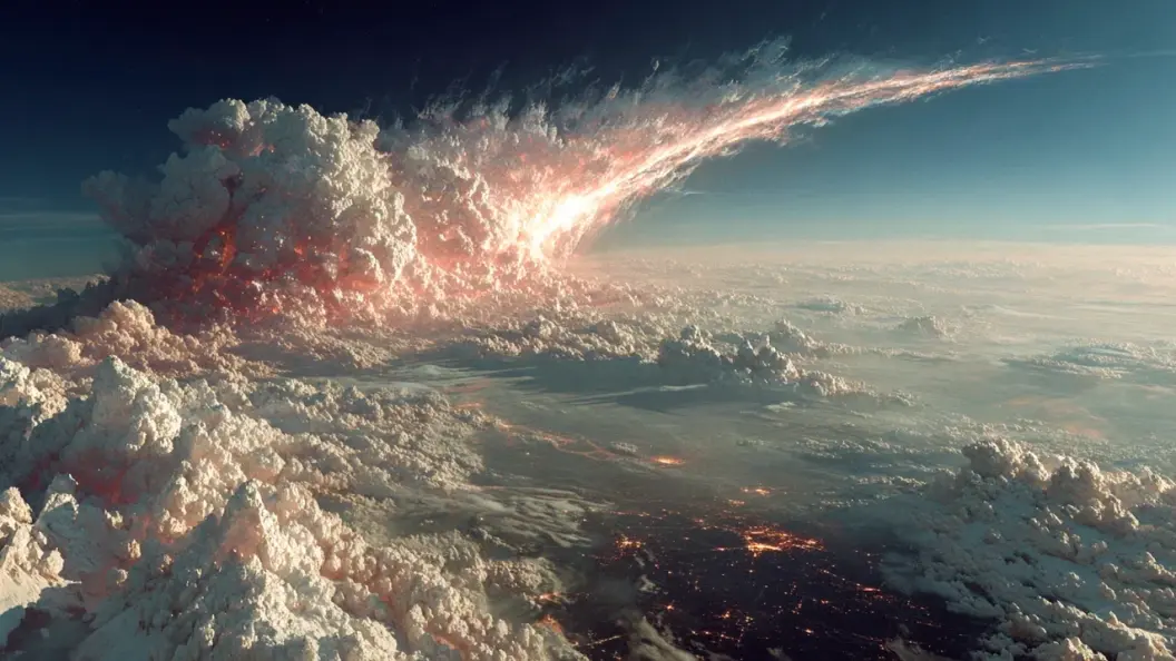 Настоящую цель "Орешника" скрыли. Ракета разнесла более серьёзный объект