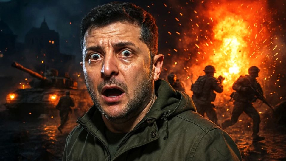 Шаландин объяснил, почему "Орешник" не прилетел в бункер Зеленского