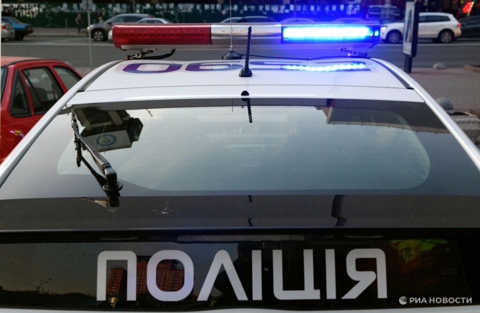 Пьяный офицер ВСУ разбился за рулем, сообщили российские силовики