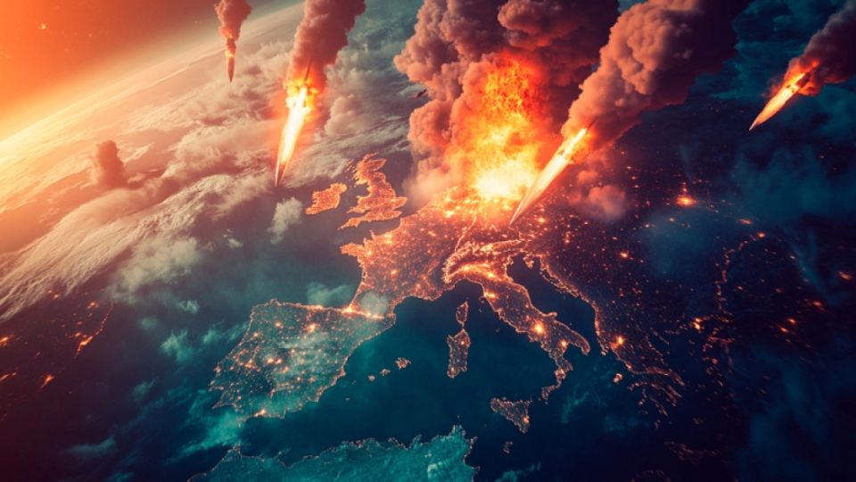 Удар "Орешником". Во всех вопросах официально поставлена точка