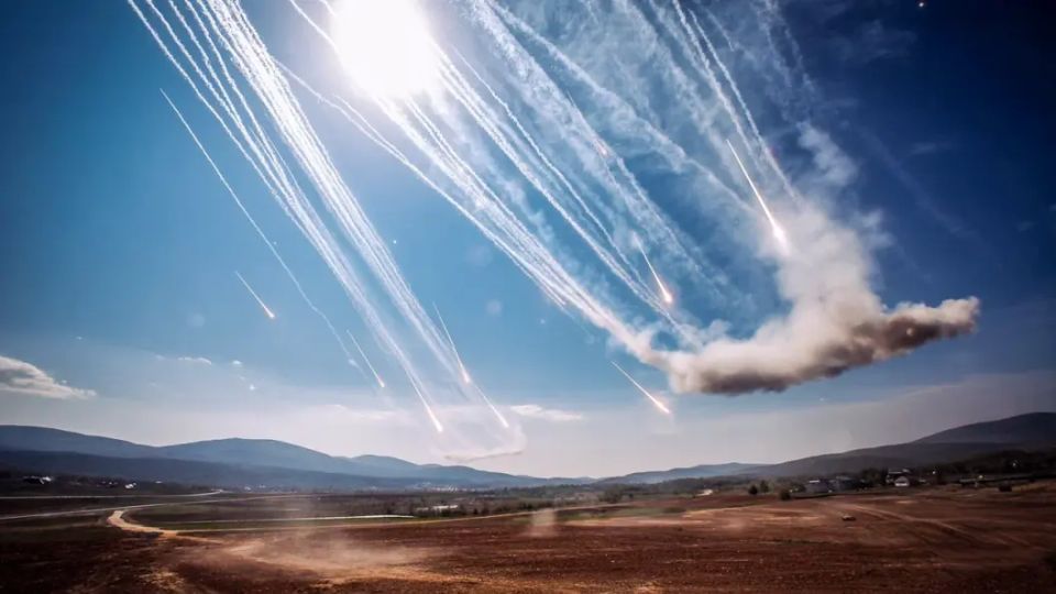 Догадались. Вот, что "Орешник" животворящий делает: Откровения Reuters