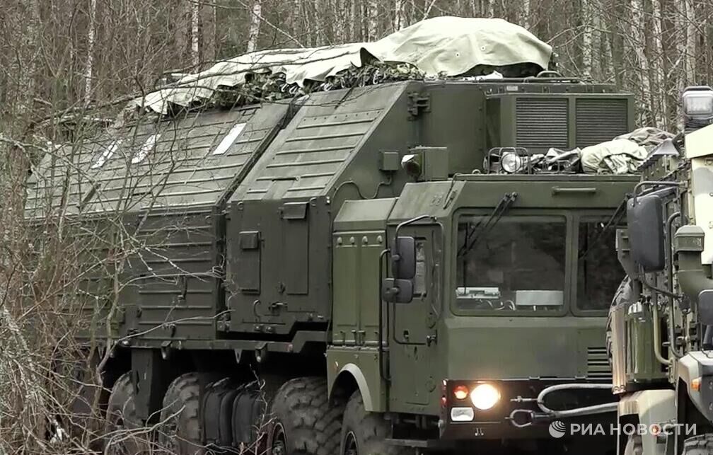 Завод во Львове, пораженный "Орешником", обслуживал F-16