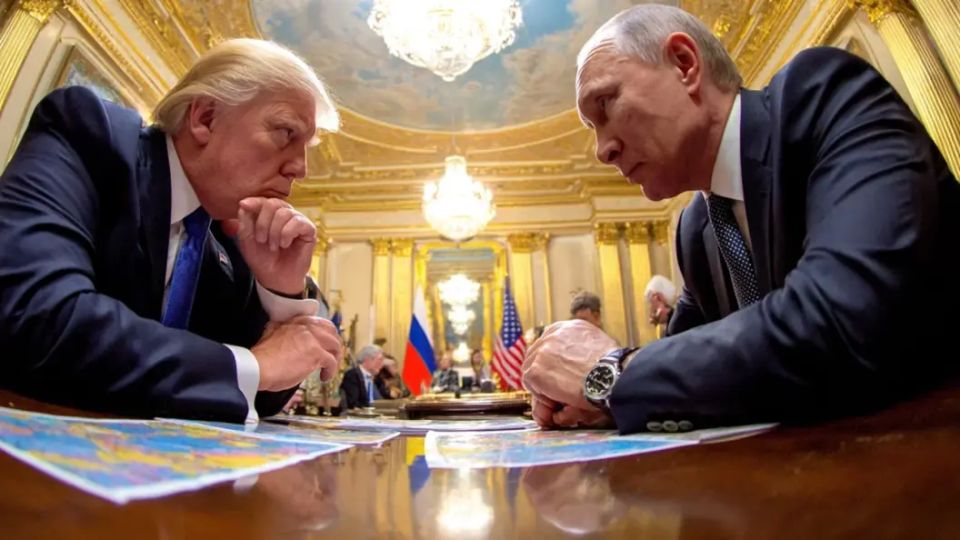 Русские "оскорбили" Трампа. Ответ нанесён исподтишка