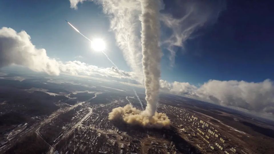 Зеленский ещё не добил ВСУ. Поэтому и удара по бункеру Володи нет