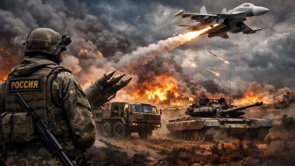 Генерал Гурулёв как в воду глядел: "Орешник" решил целый пучок задач