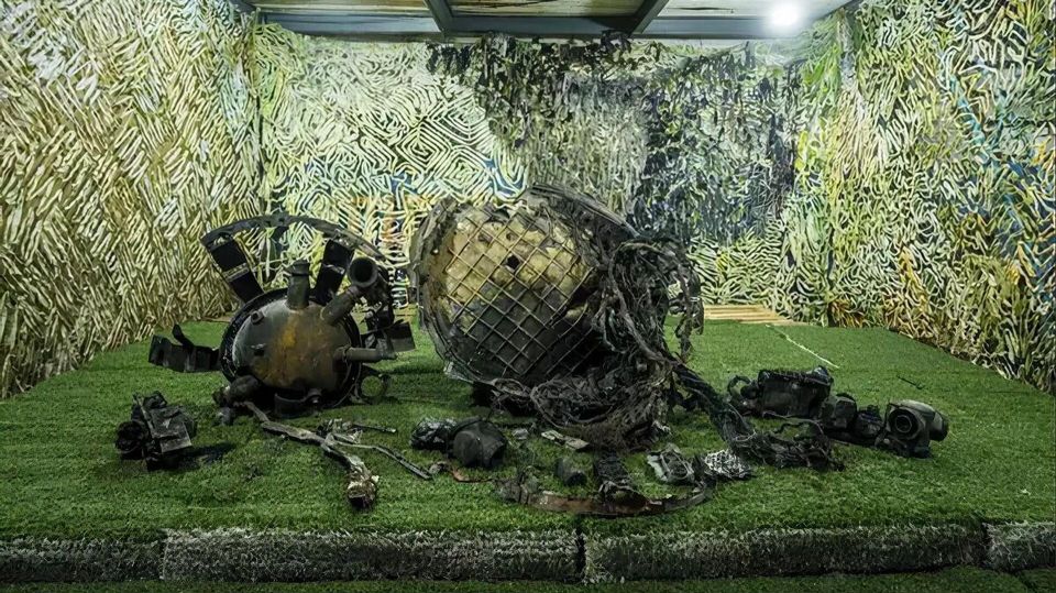 Украина ни разу не показала последствия применения БРСД "Орешник" по целям